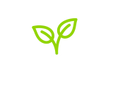 Kind to the planet icon